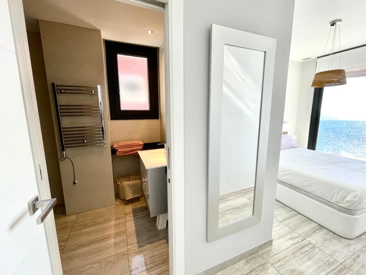 Exclusive Apartments On The First Line Of Benidorm Mar Y Sol Bagian luar foto