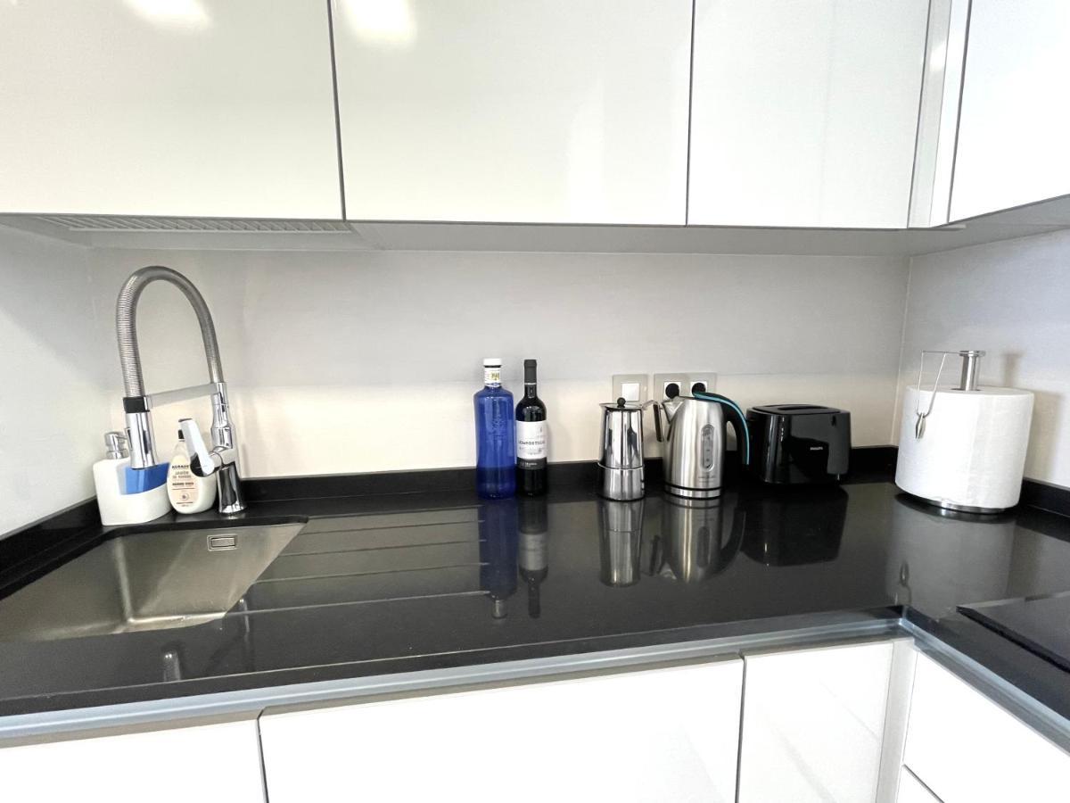 Exclusive Apartments On The First Line Of Benidorm Mar Y Sol Bagian luar foto
