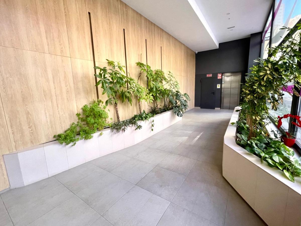 Exclusive Apartments On The First Line Of Benidorm Mar Y Sol Bagian luar foto