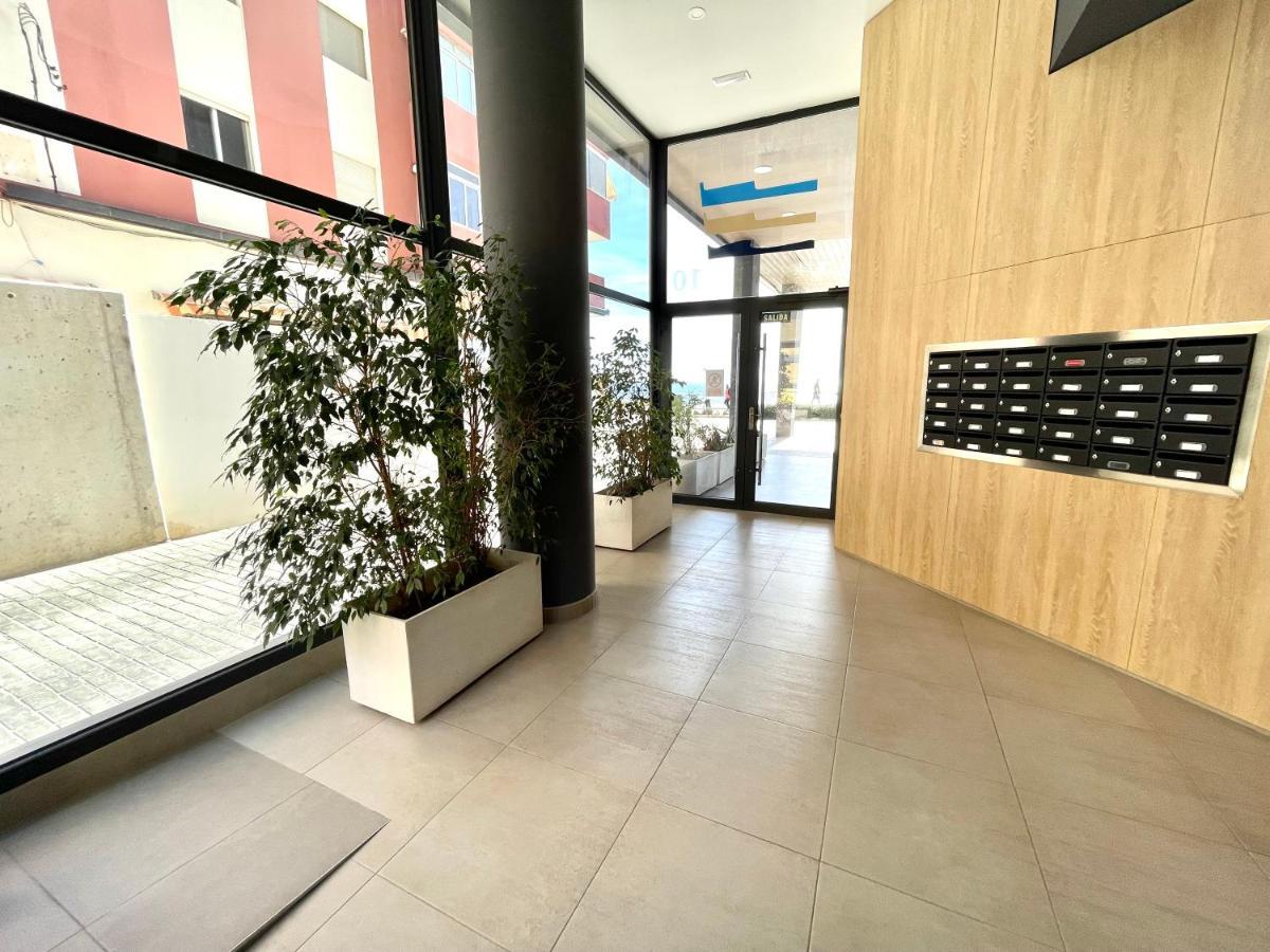 Exclusive Apartments On The First Line Of Benidorm Mar Y Sol Bagian luar foto