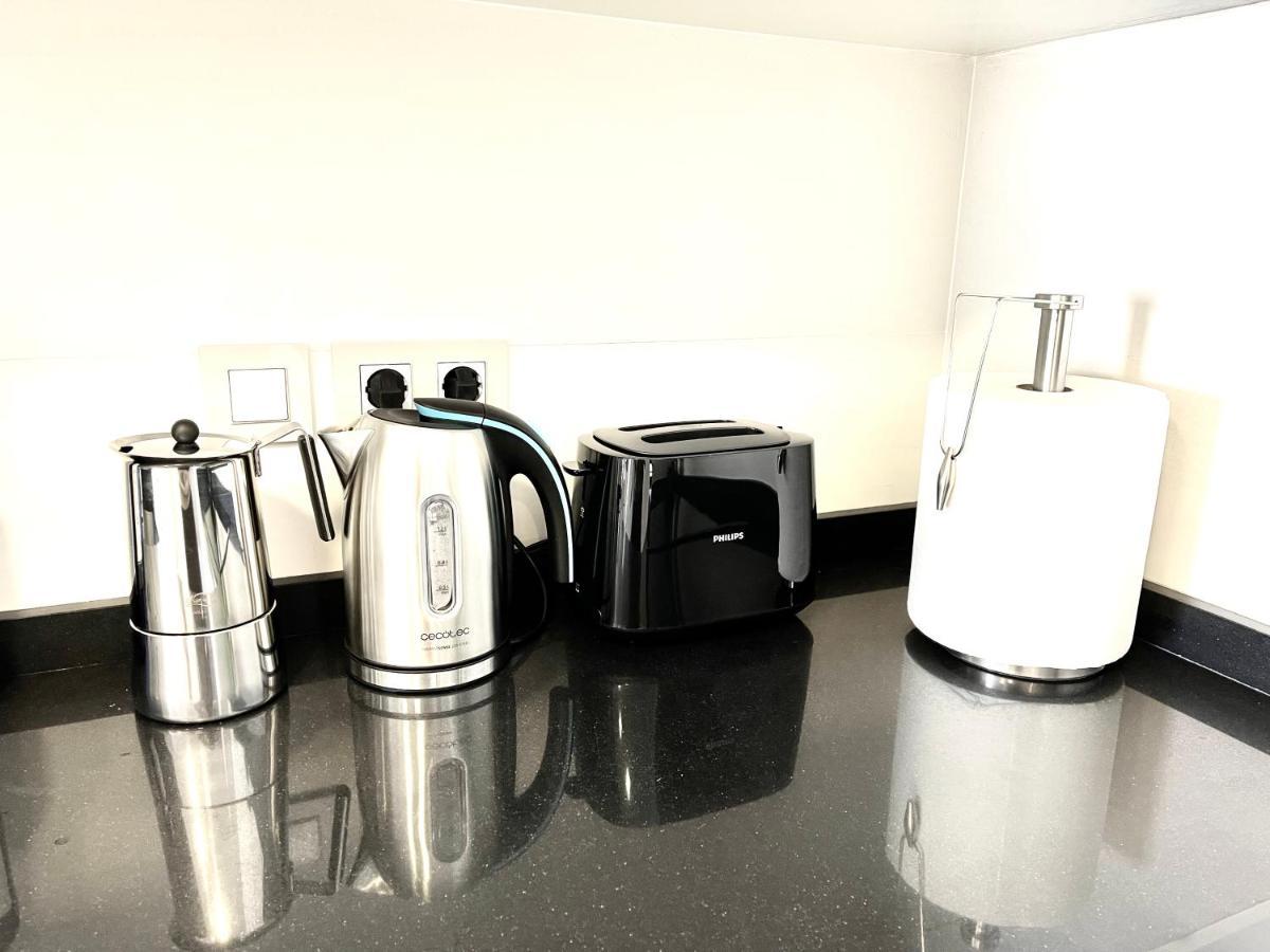 Exclusive Apartments On The First Line Of Benidorm Mar Y Sol Bagian luar foto