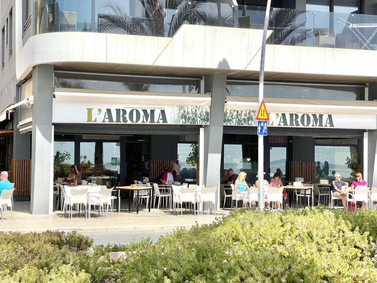 Exclusive Apartments On The First Line Of Benidorm Mar Y Sol Bagian luar foto