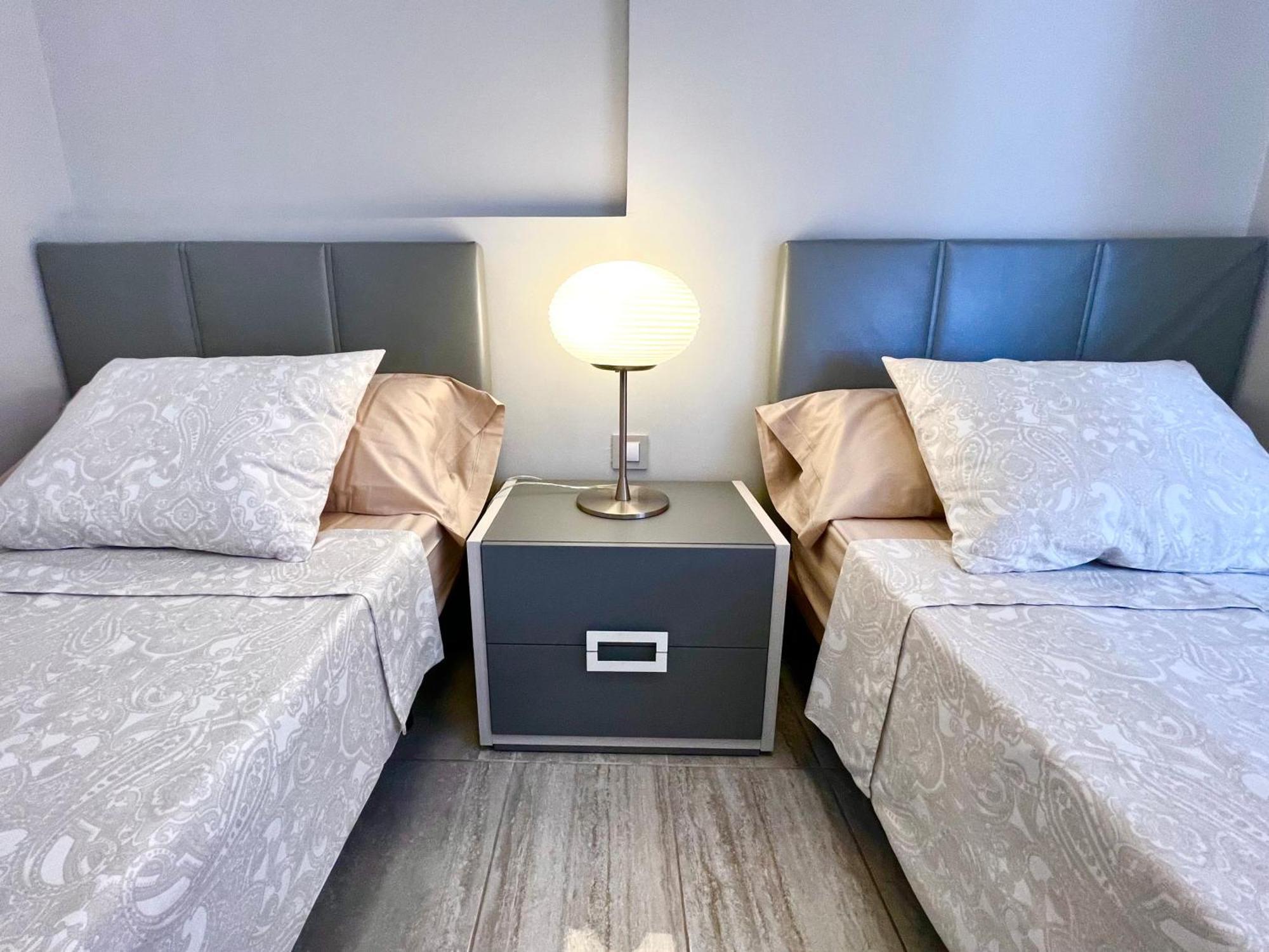 Exclusive Apartments On The First Line Of Benidorm Mar Y Sol Bagian luar foto