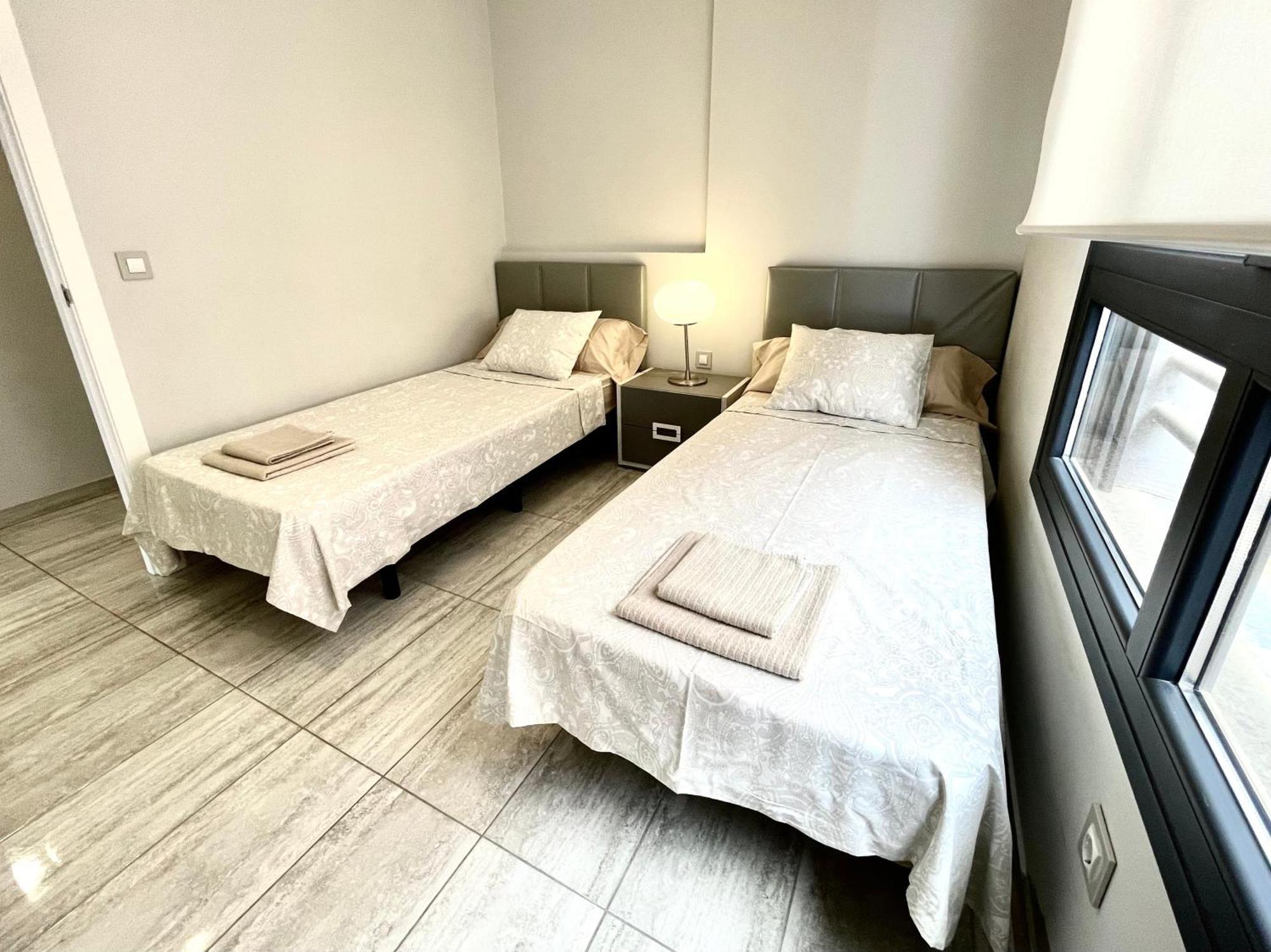 Exclusive Apartments On The First Line Of Benidorm Mar Y Sol Bagian luar foto