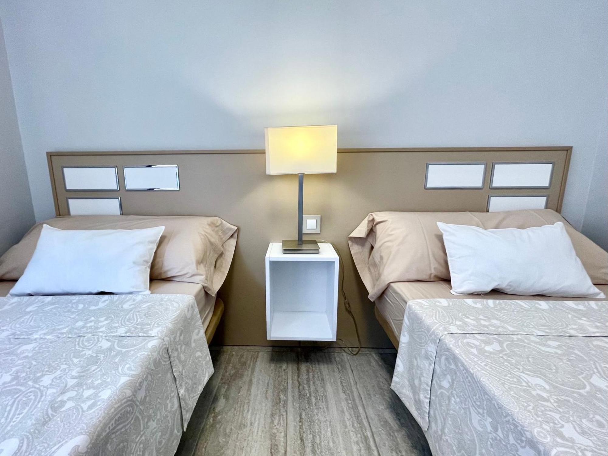 Exclusive Apartments On The First Line Of Benidorm Mar Y Sol Bagian luar foto